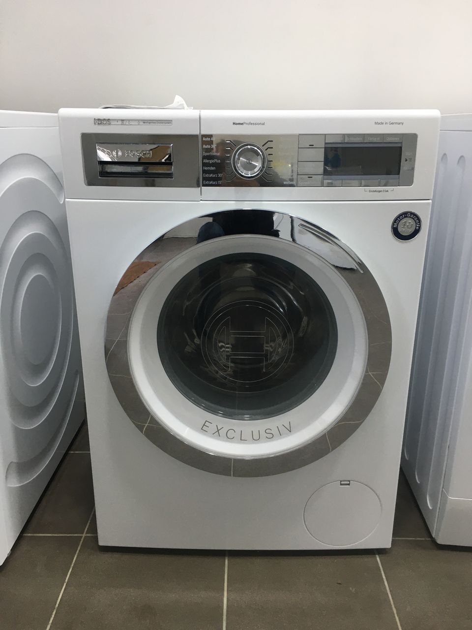 Miele Aeg Bosch Siemens стиральные машины из Германии !без пробега по Молдове! foto 4
