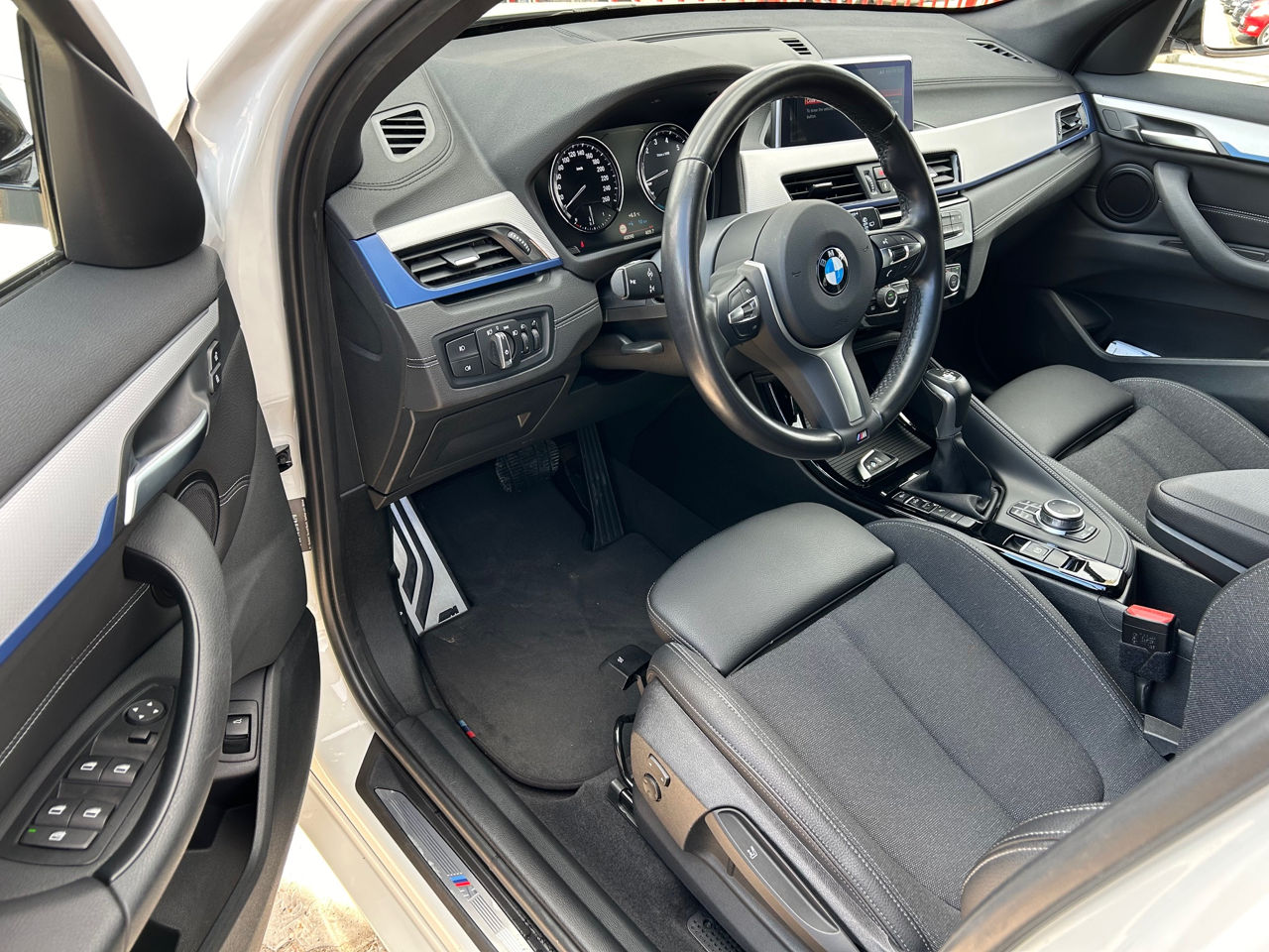BMW X1 foto 6