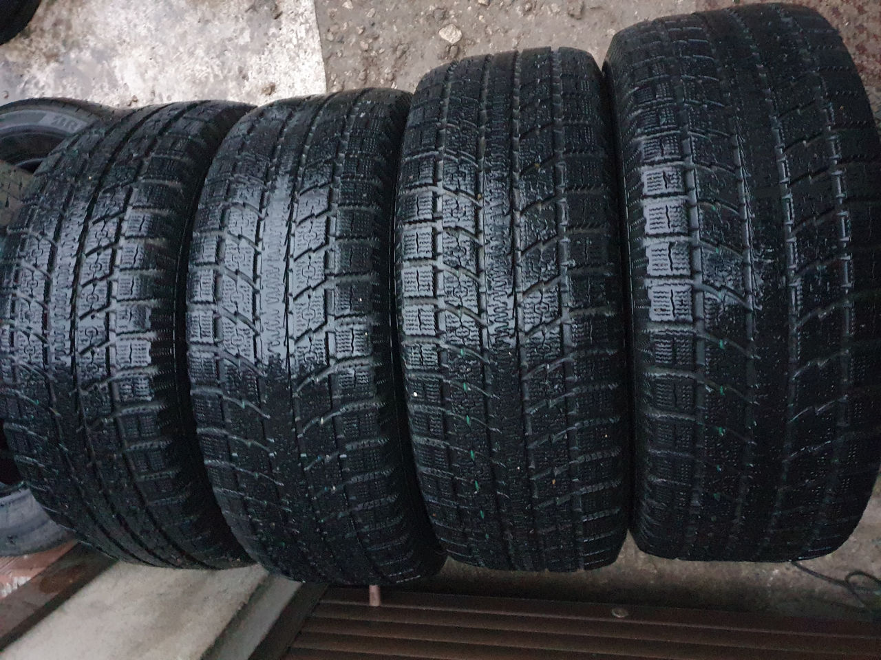 265/65/ R17- TOYO.2018г.