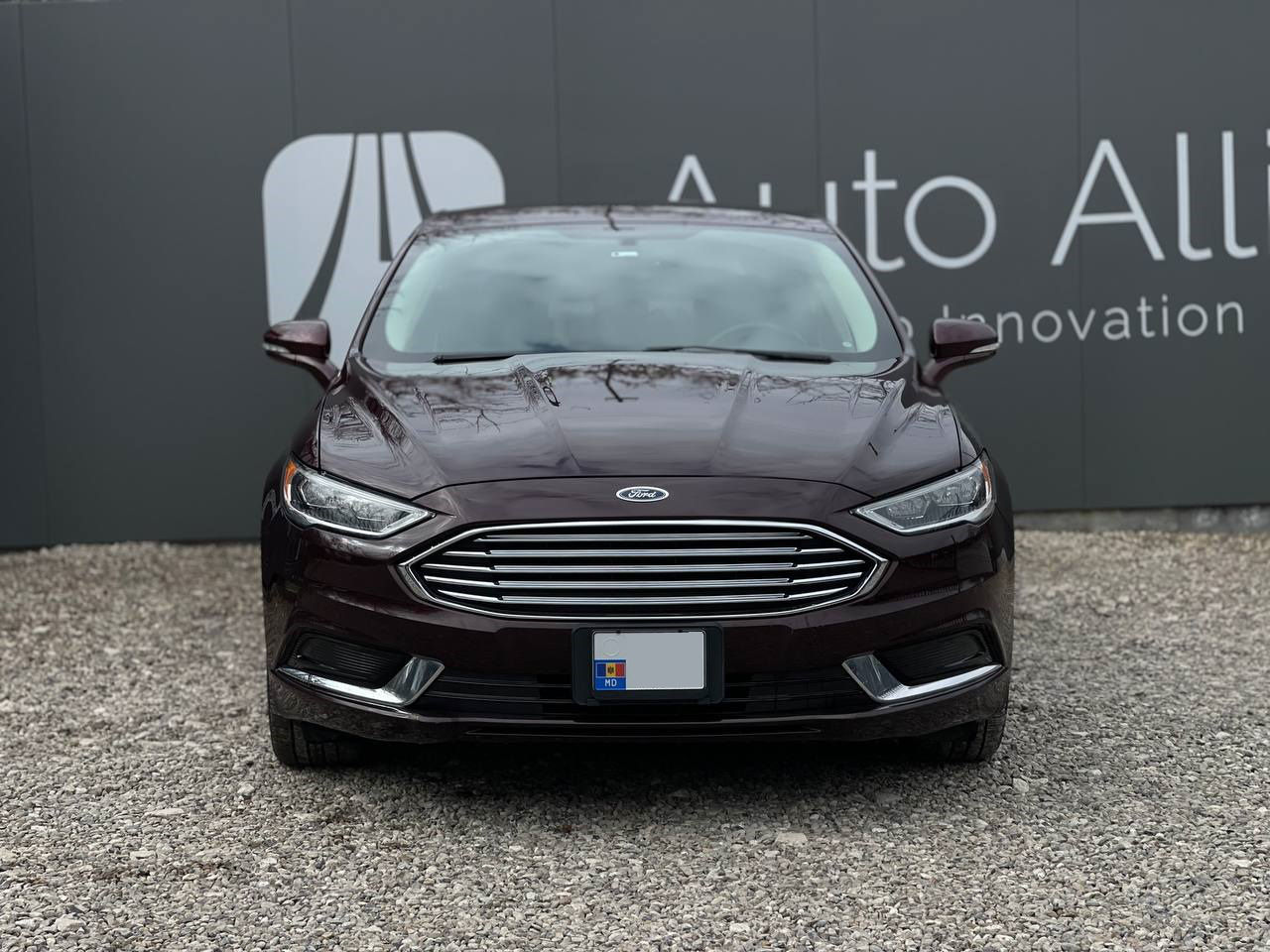 Ford Fusion foto 2