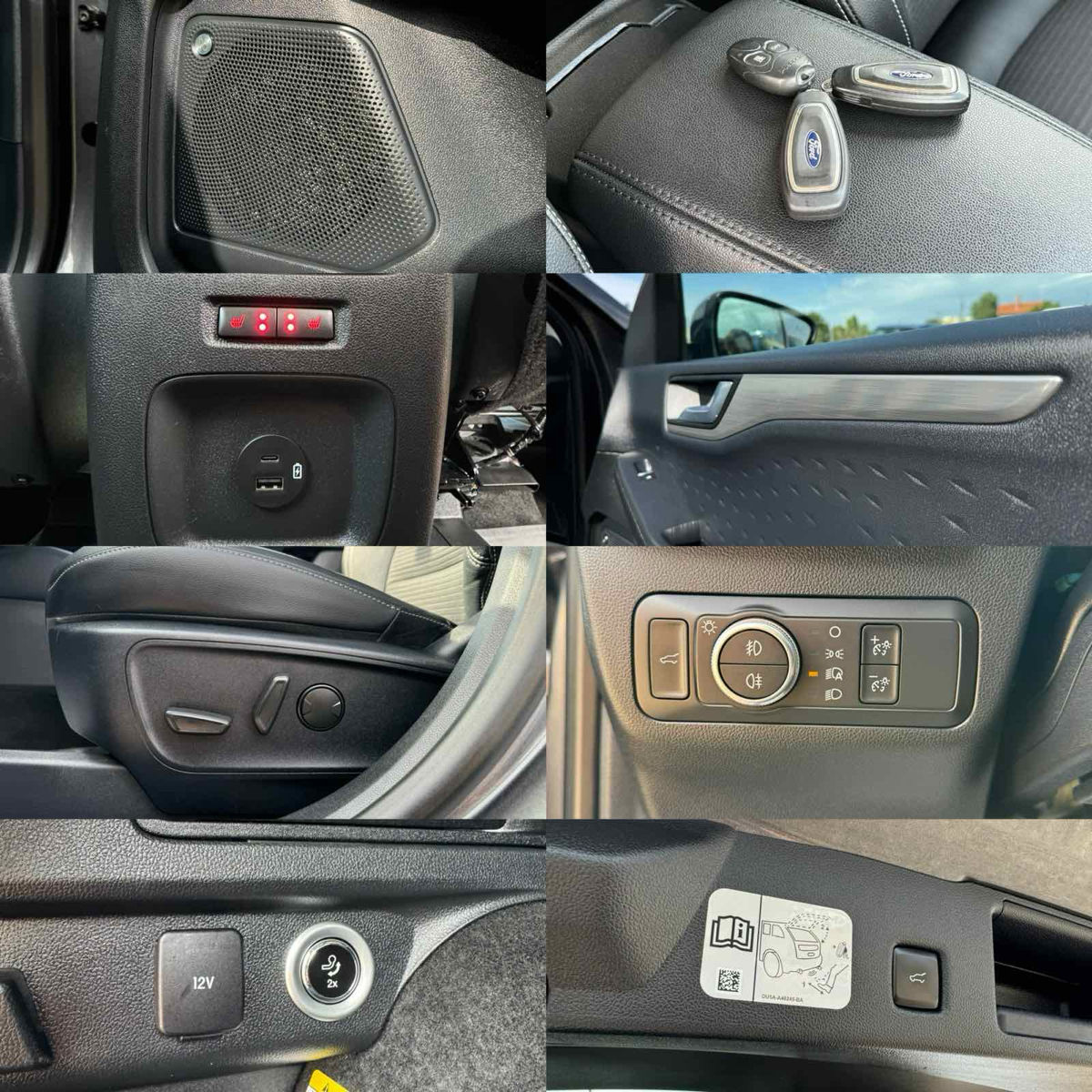 Ford Kuga foto 17