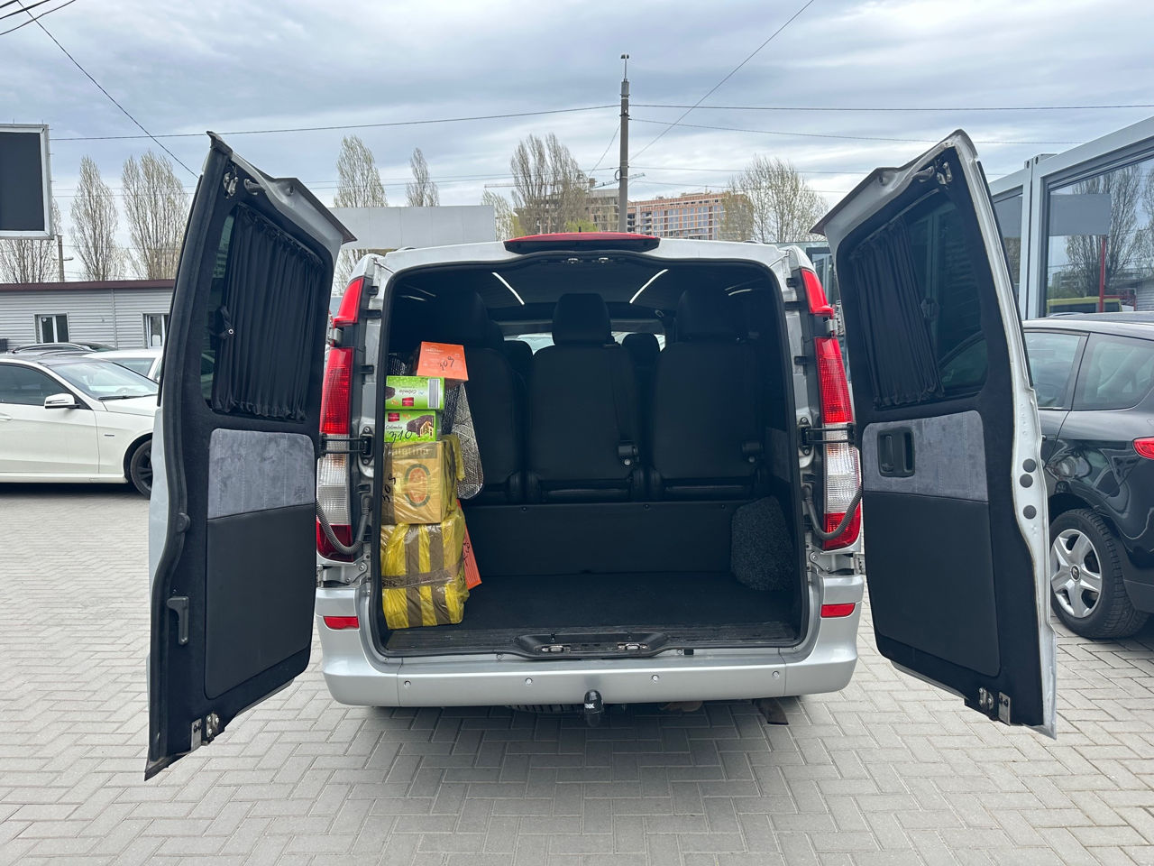 Mercedes VITO foto 17