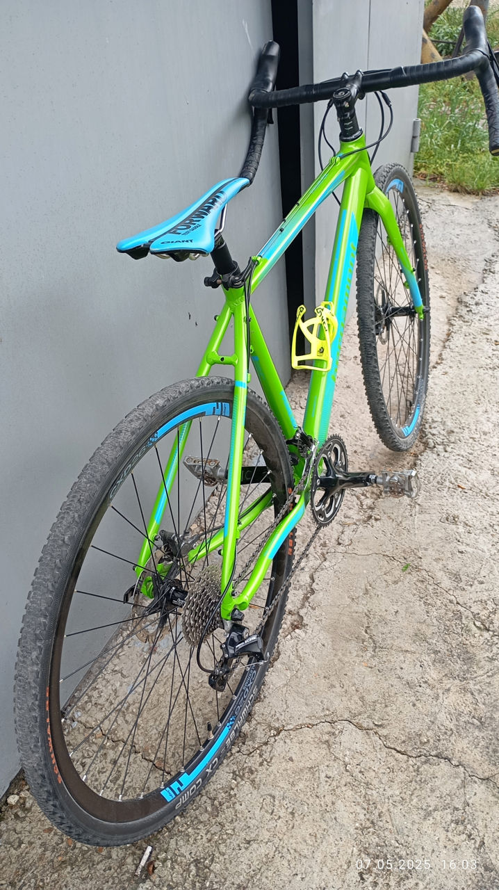 Велосипед Bergamont Prime CX 2016 700C cyclocross disc фото 9