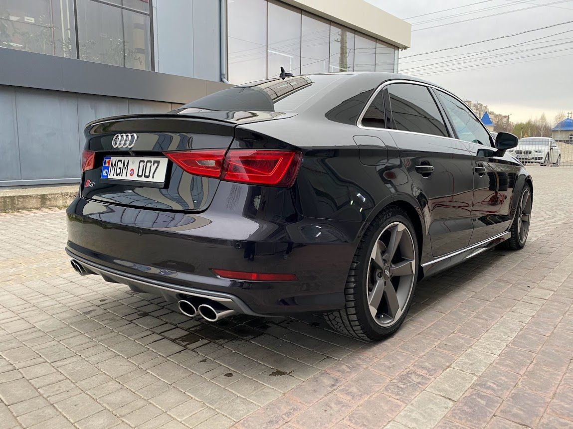 Audi S3 фото 5