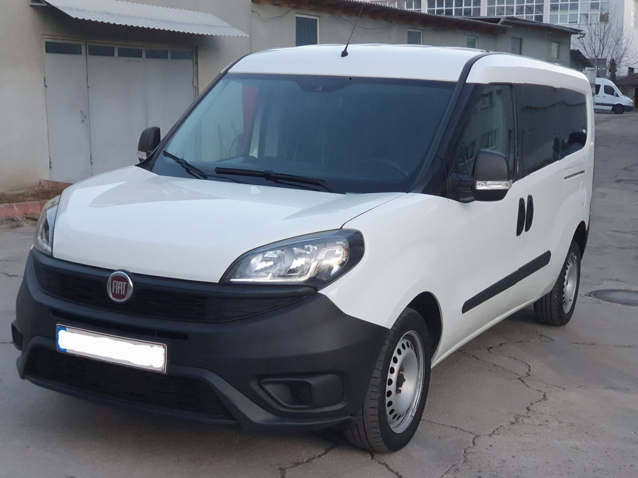 Fiat Doblo foto 5