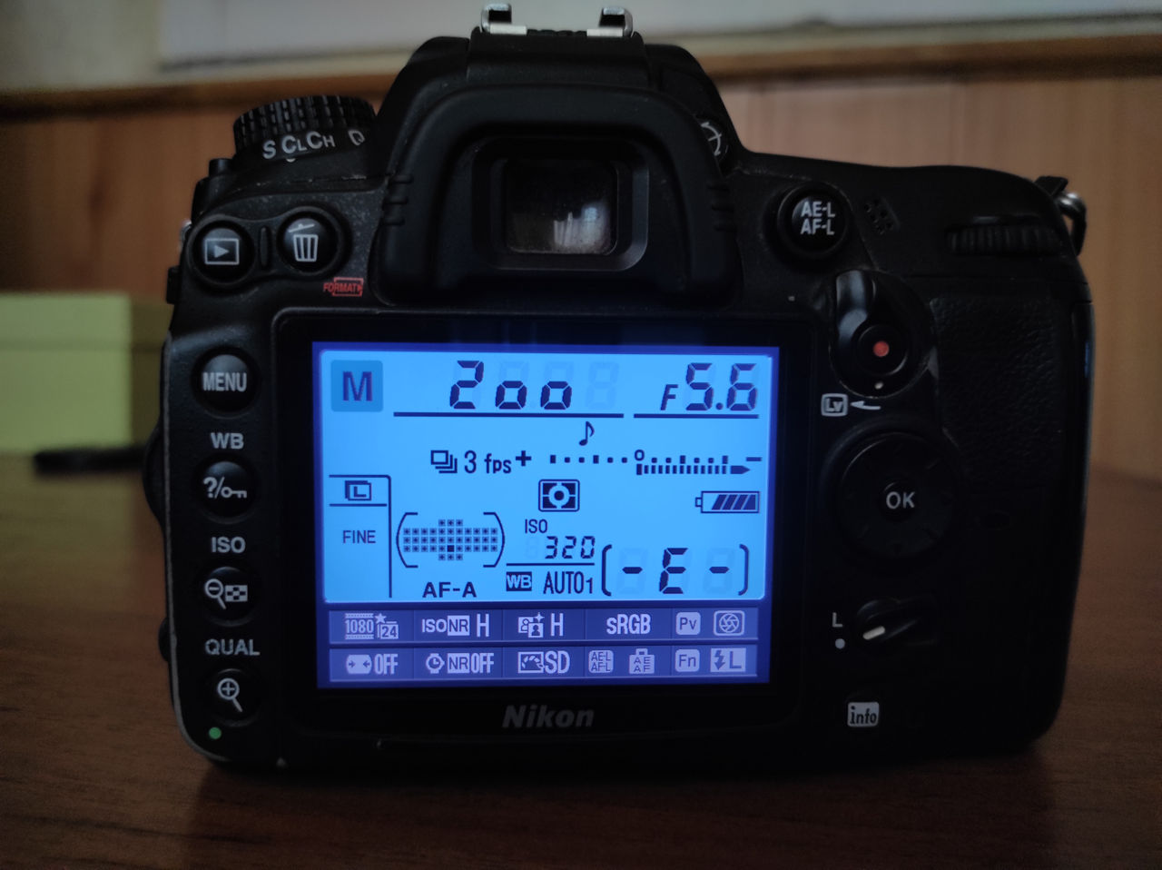 Nikon D7000