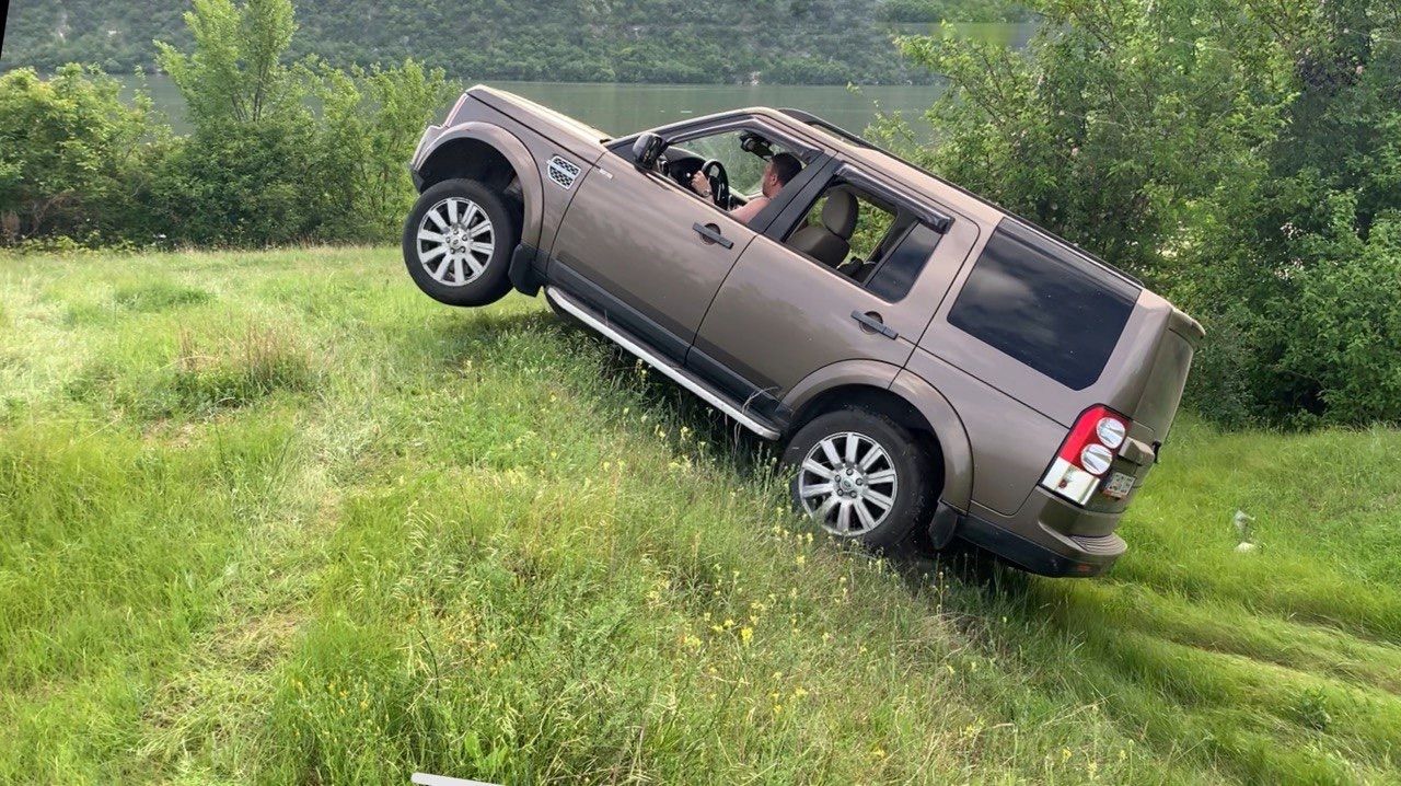 Land Rover Discovery foto 6