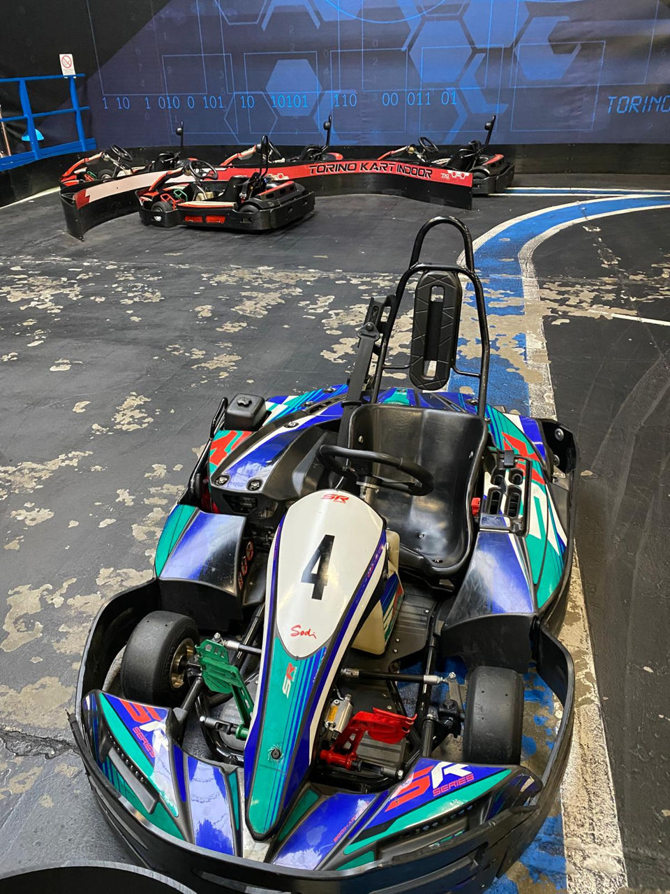 SODI SR4 foto 1
