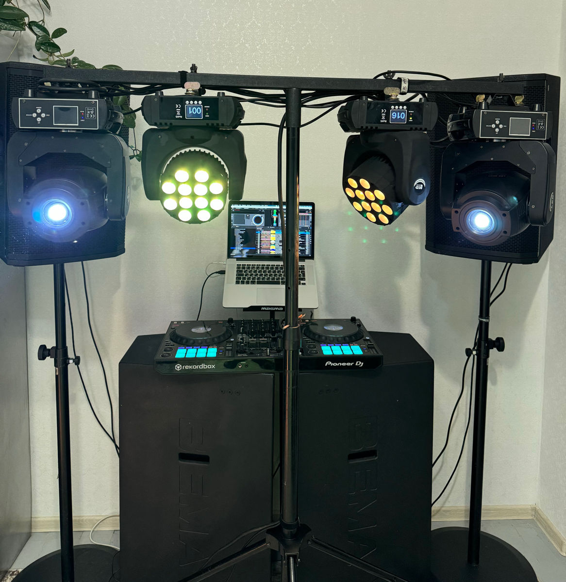 Прокат Звука JBL E-V / Аренда Звука И Света  / Chirie Boxe Sonorizare Și Lumini Karaoke Rapid JBL foto 9