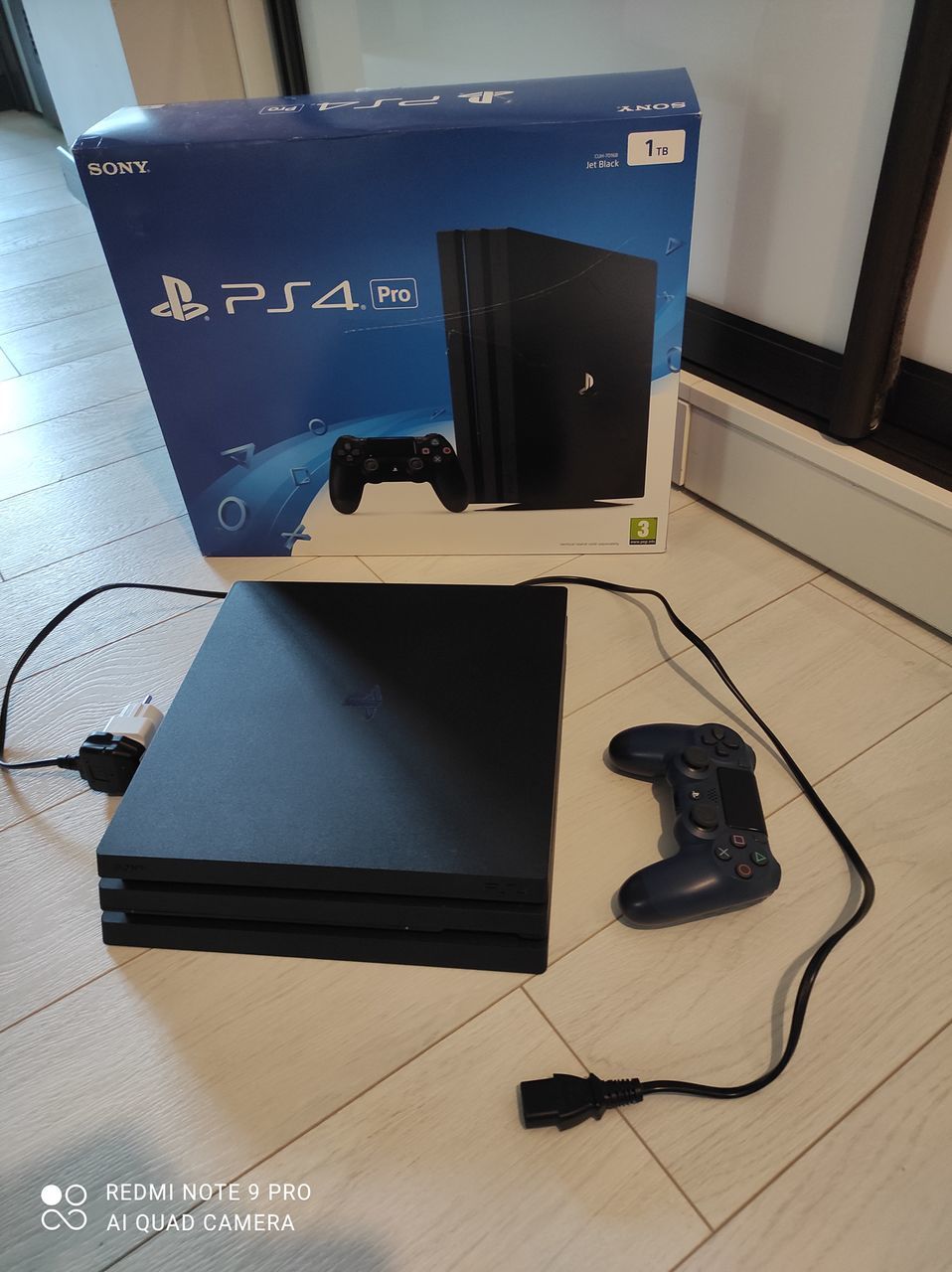 Playstation 4 PRO + VR PS 4 + GAMES PS 4