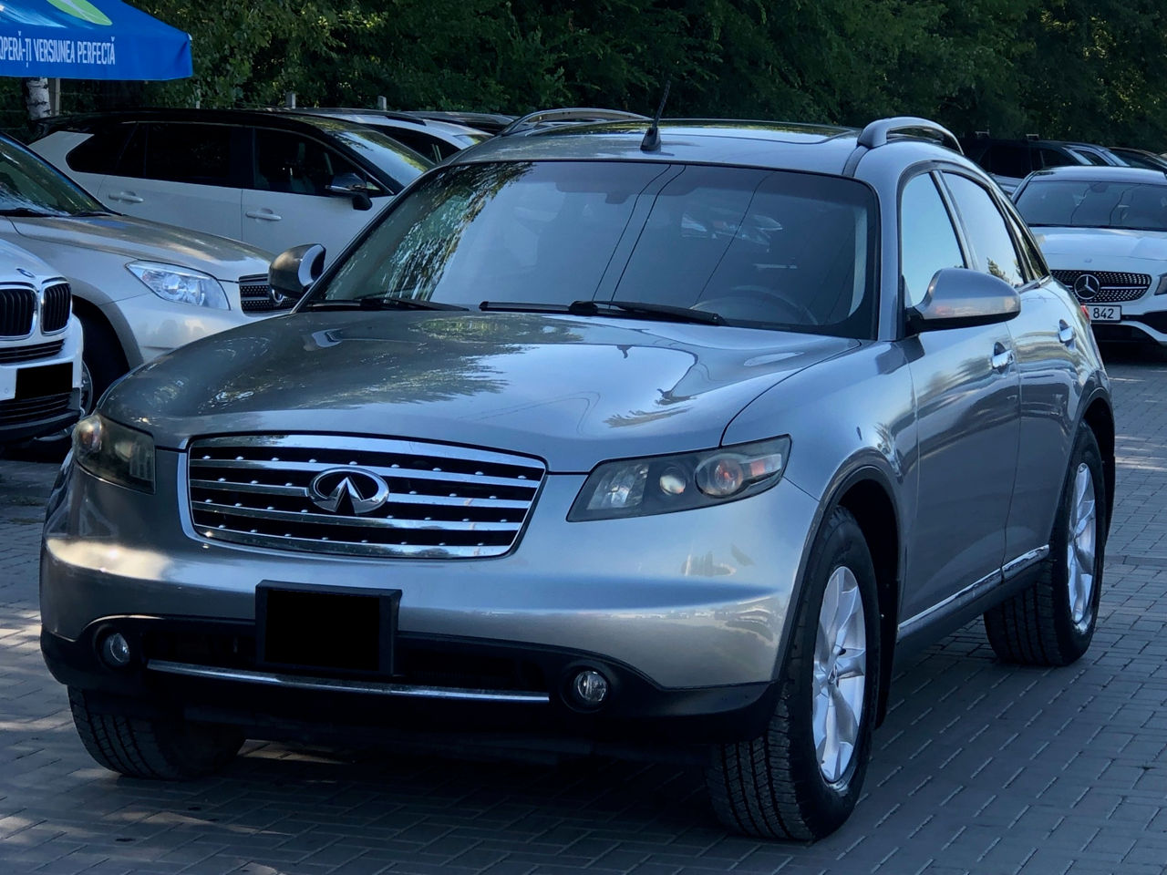 Infiniti FX