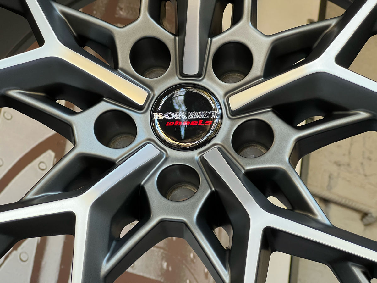 5x112 R20 Borbet BY на BMW G-series foto 4