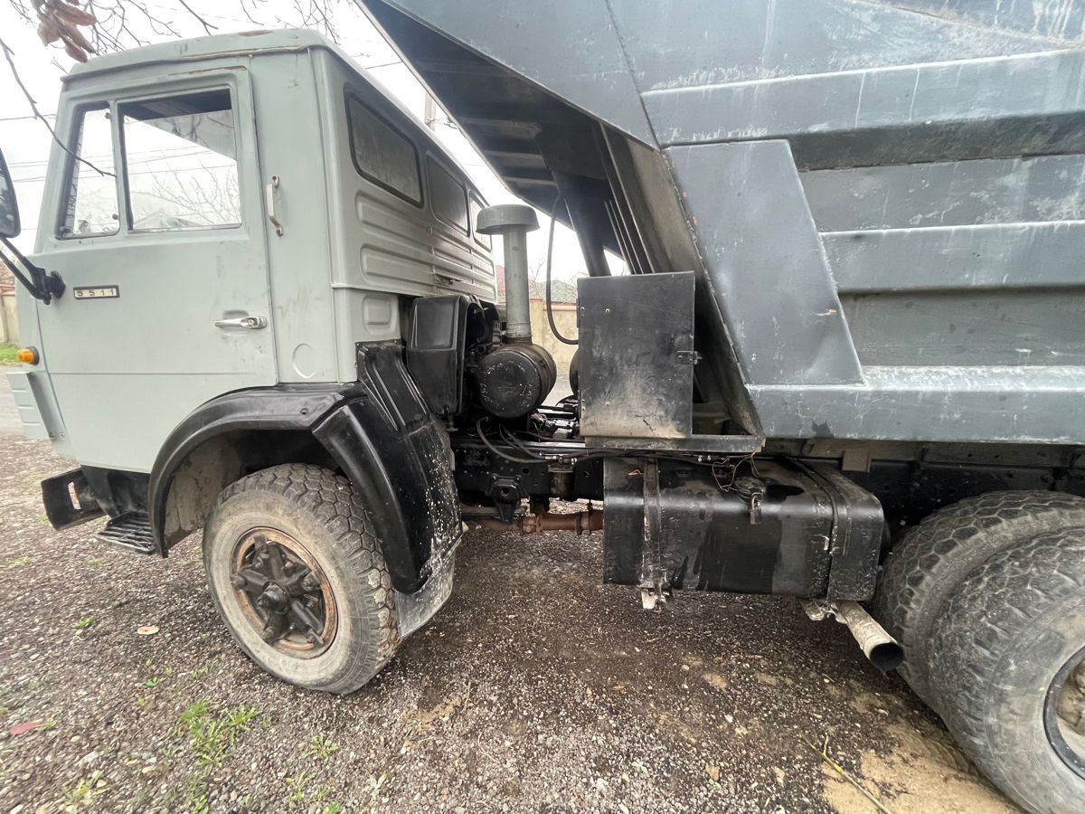 КамАЗ Kamaz фото 4