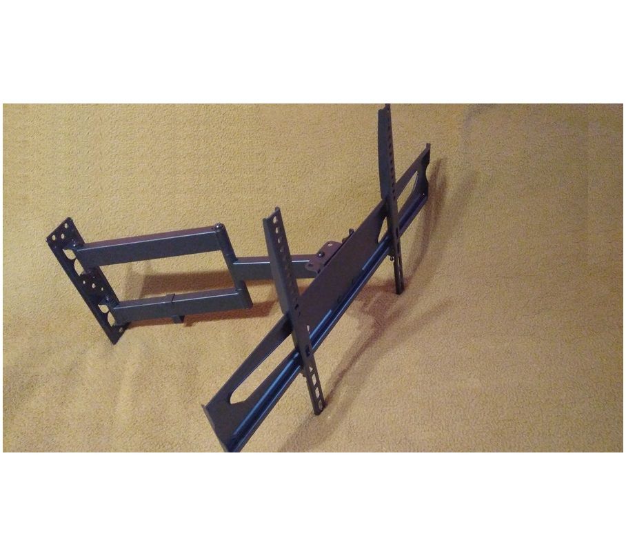 выдвижной кронштейн для больших телевизоров LED, LCD до 75\" VESA 600 x ...