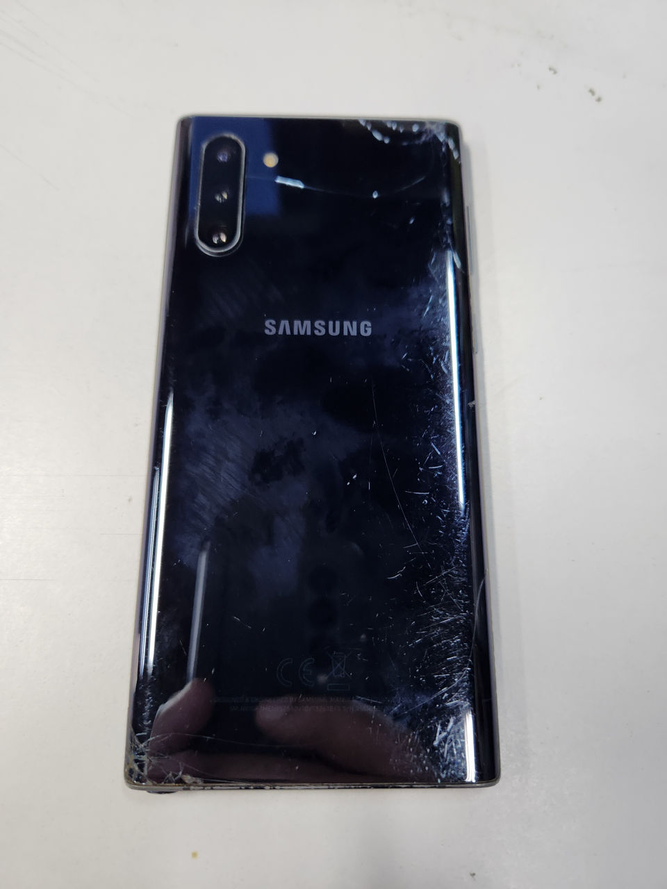 Samsung Galaxy Note 10 foto 6