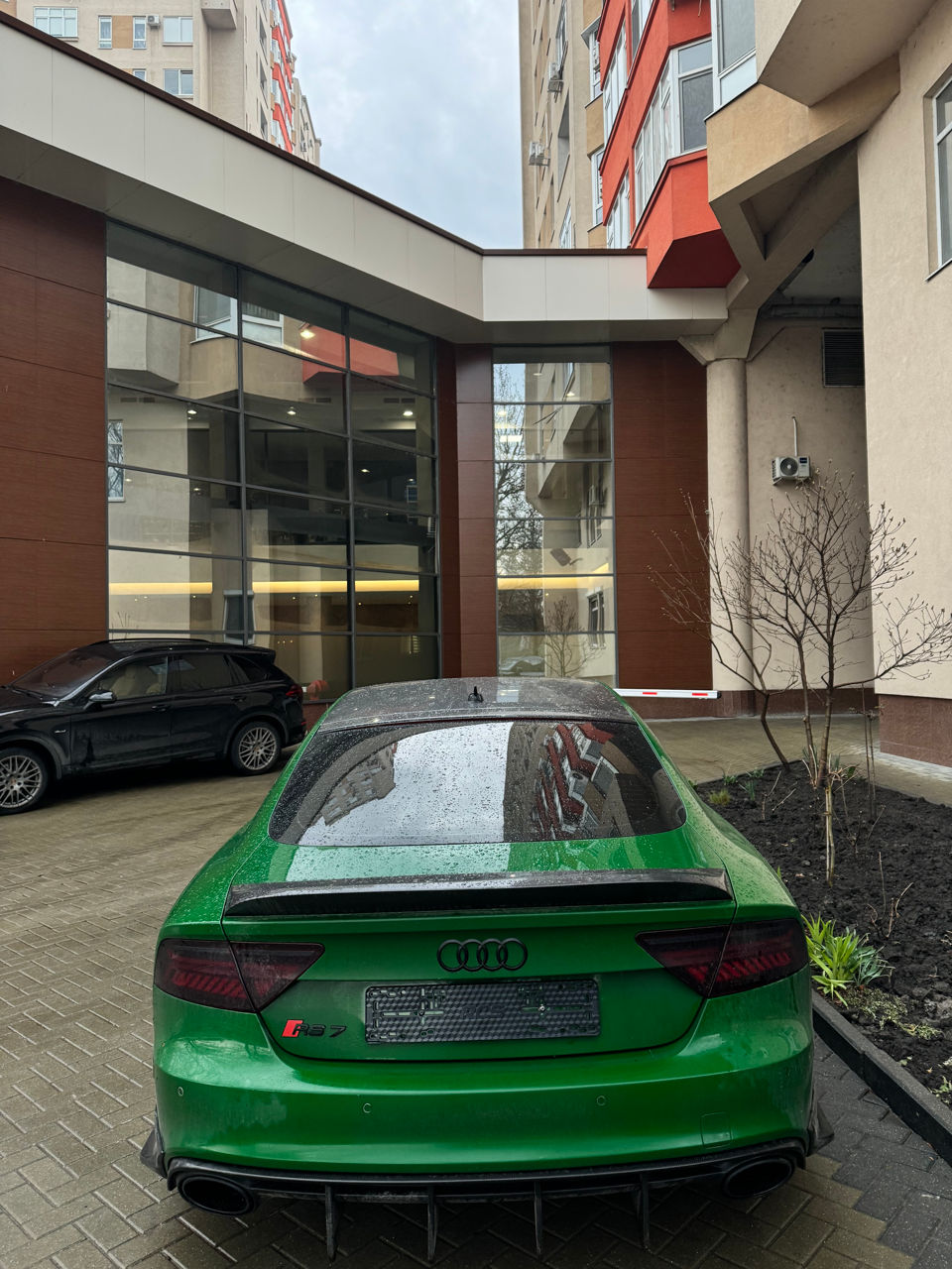 Audi RS7 foto 6