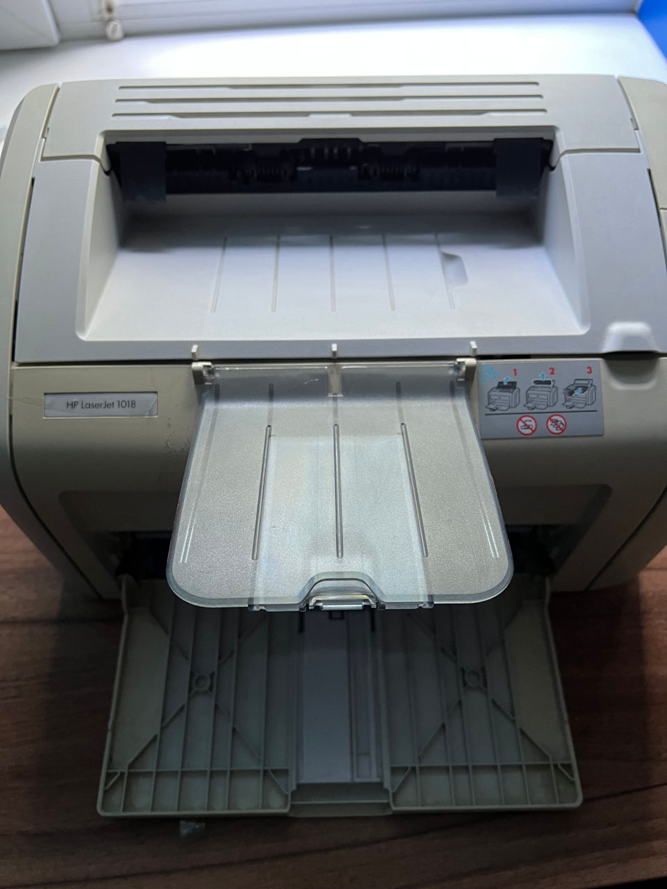 Принтер HP Lazer jet 1018+ сканер Mustek 1200 UB Plus фото 2