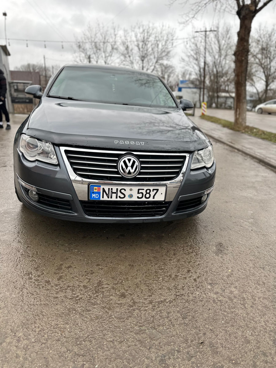 Volkswagen Passat foto 5