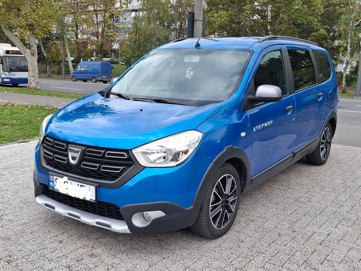 Gebrauchte Dacia Lodgy
