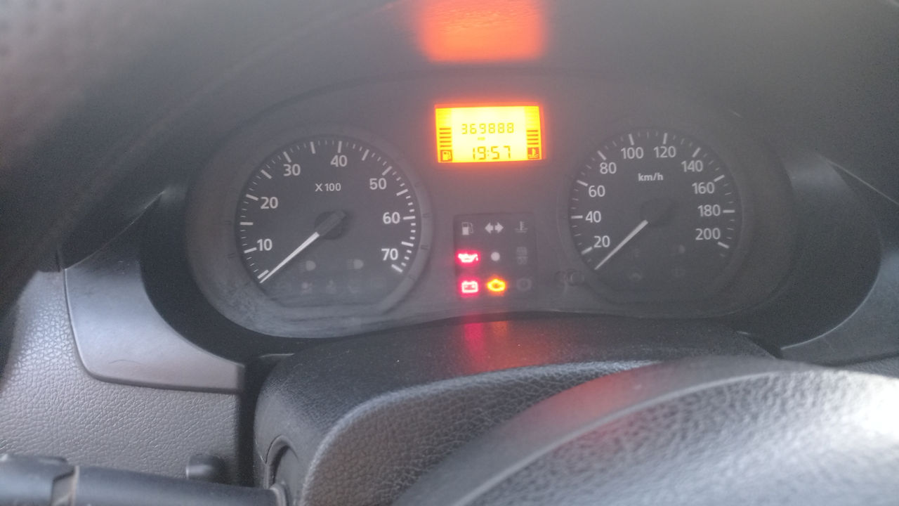 Dacia Logan foto 2