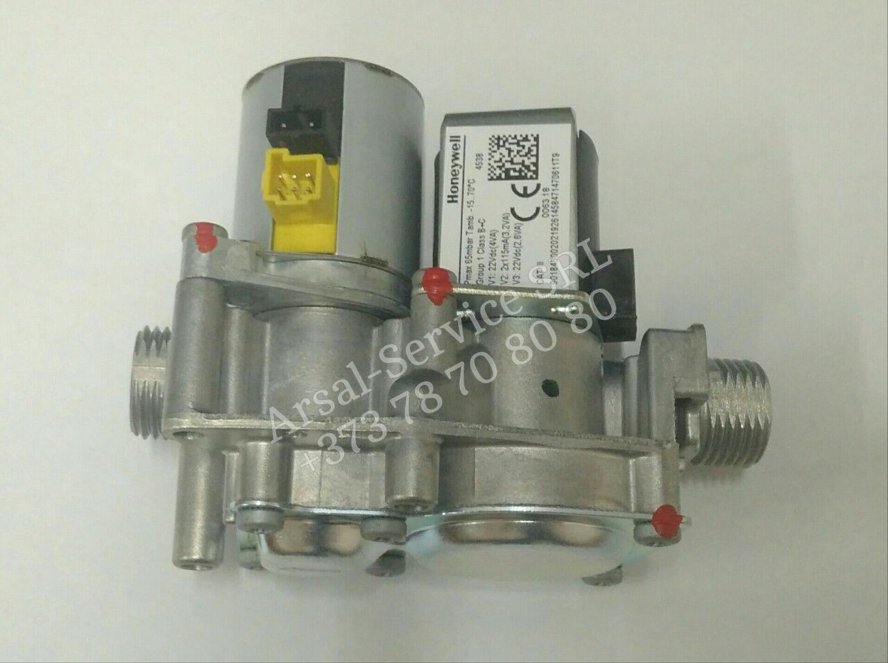 #Piese cazane. Arsal-Service 3апчасти к газовым котлам. foto 8