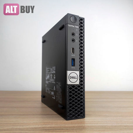 Dell Optiplex 7060 Desktop Mini Business Pc с лицензией windows 10/11 pro и гарантией 2 года! foto 2