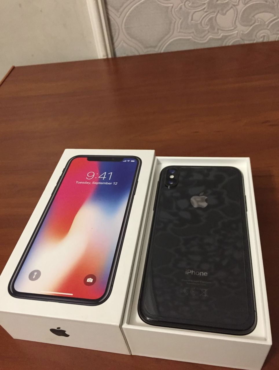 Iphone X 64gb