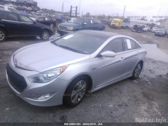 Разборка Hyundai Sonata YF 2011 2012 2013 2014 2015 Hybrid запчасти фото 0