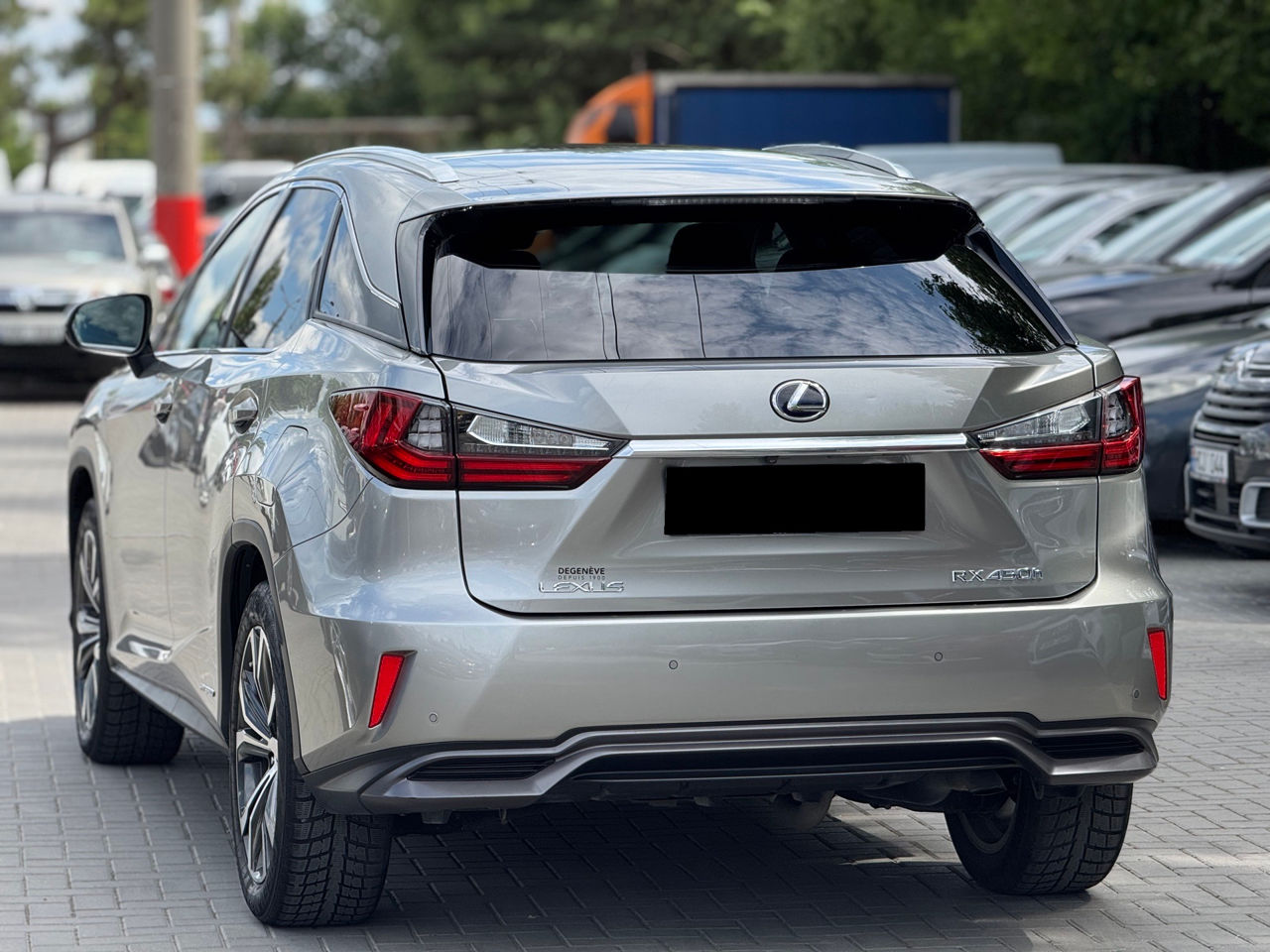 Lexus RX Series foto 2