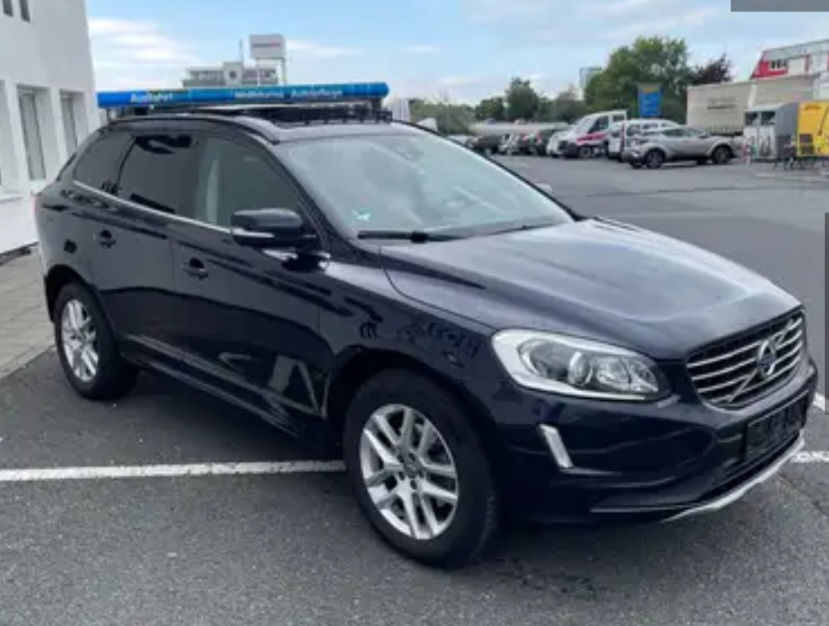 Volvo XC60 foto 0