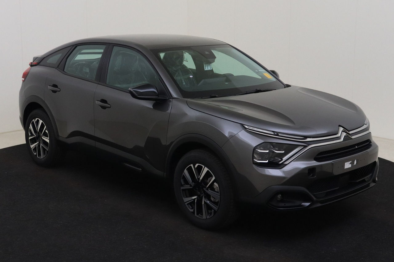 Citroen C4 фото 2