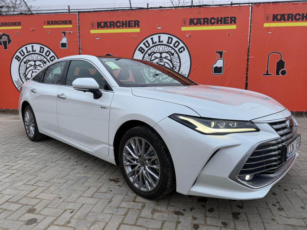 Toyota Avalon фото 3