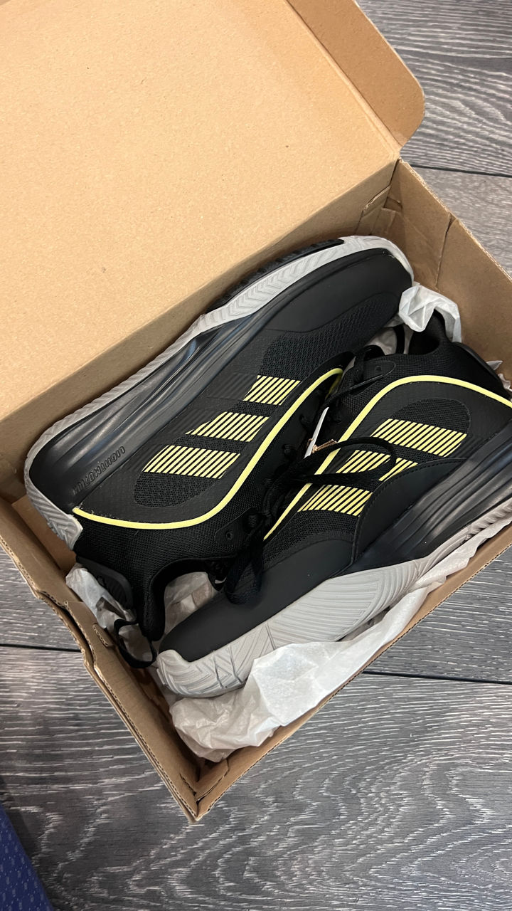 Adidas - Own the Game 3 Shoes - Basketball foto 2