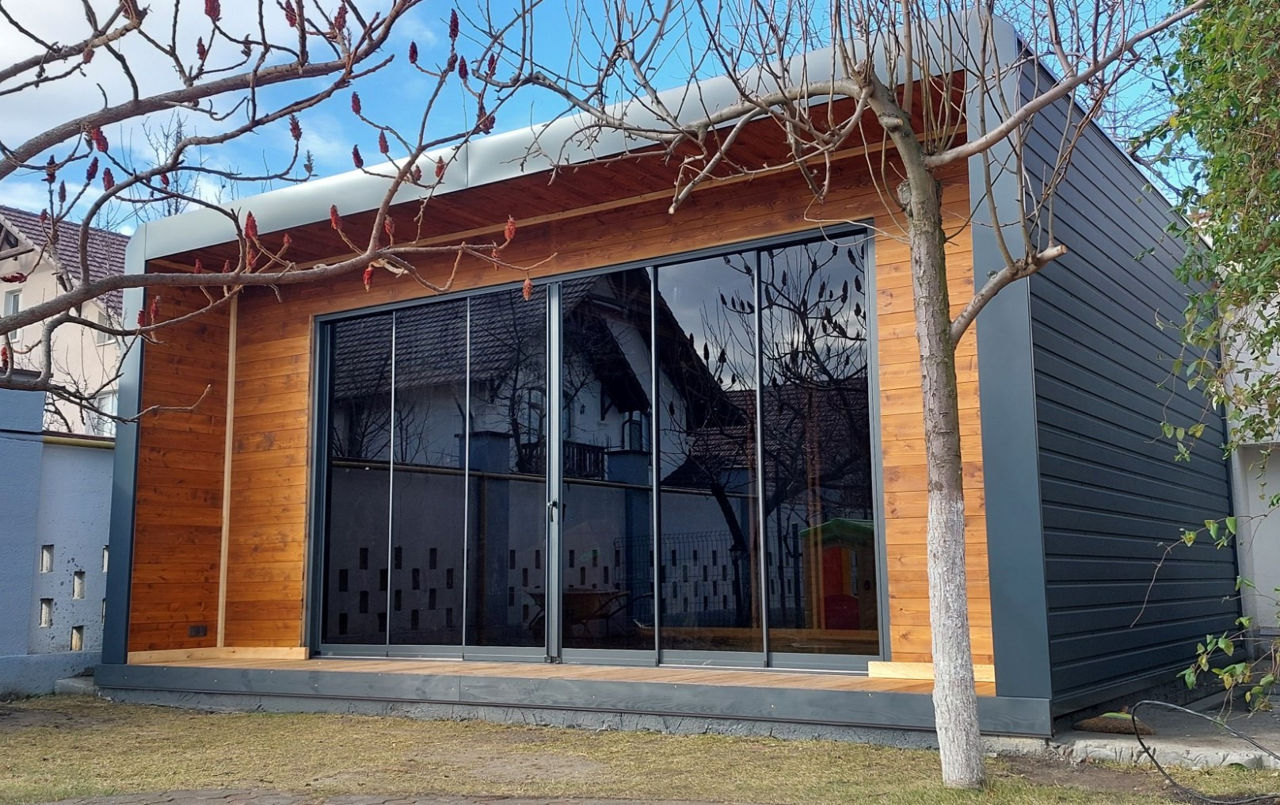 Pergola, foisor, terasa, foto 8