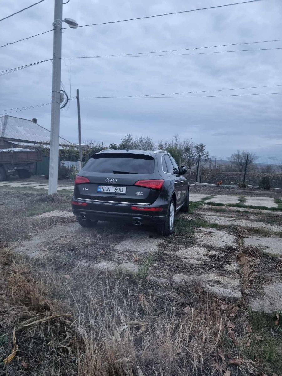 Audi Q5 foto 4