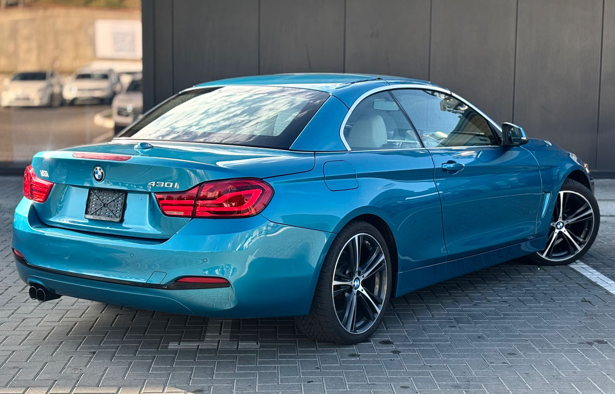 BMW 4 Series foto 7