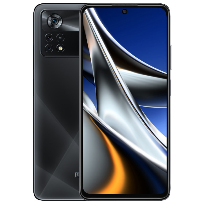 Xiaomi Poco X4 Pro 5G 6/128 Gb Black foto 1