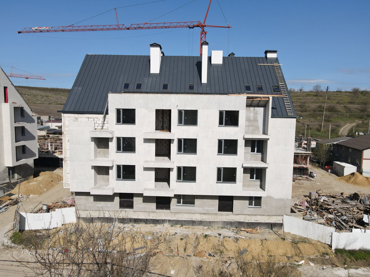 Apartament cu 1 cameră,  Centru,  Ialoveni,  Ialoveni foto 0