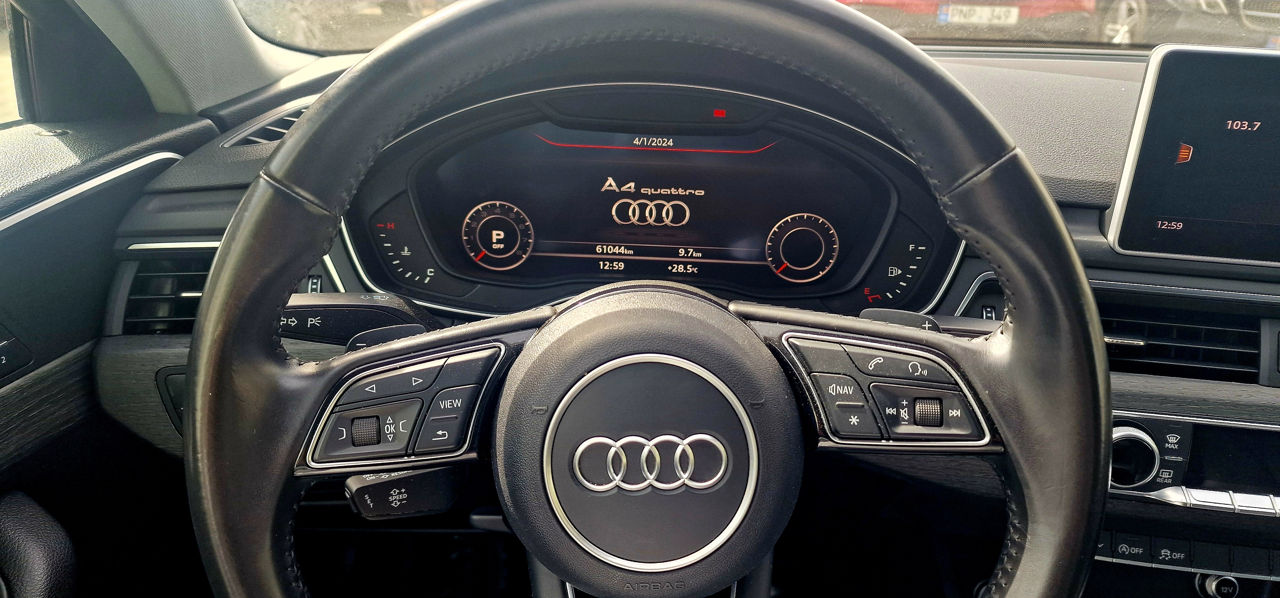 Audi A4 foto 7