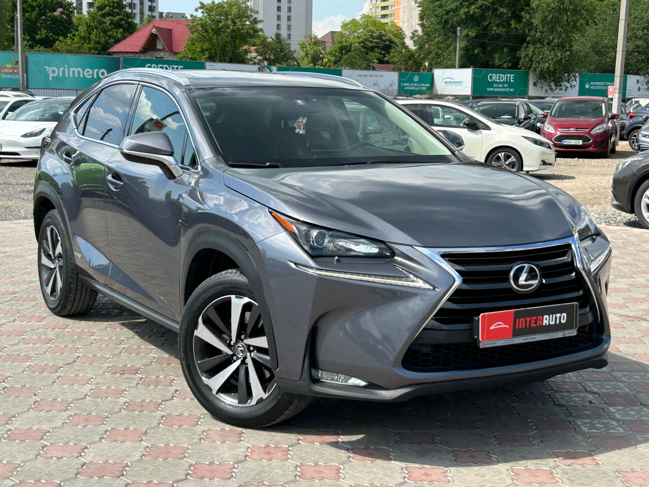 Lexus NX Series foto 3