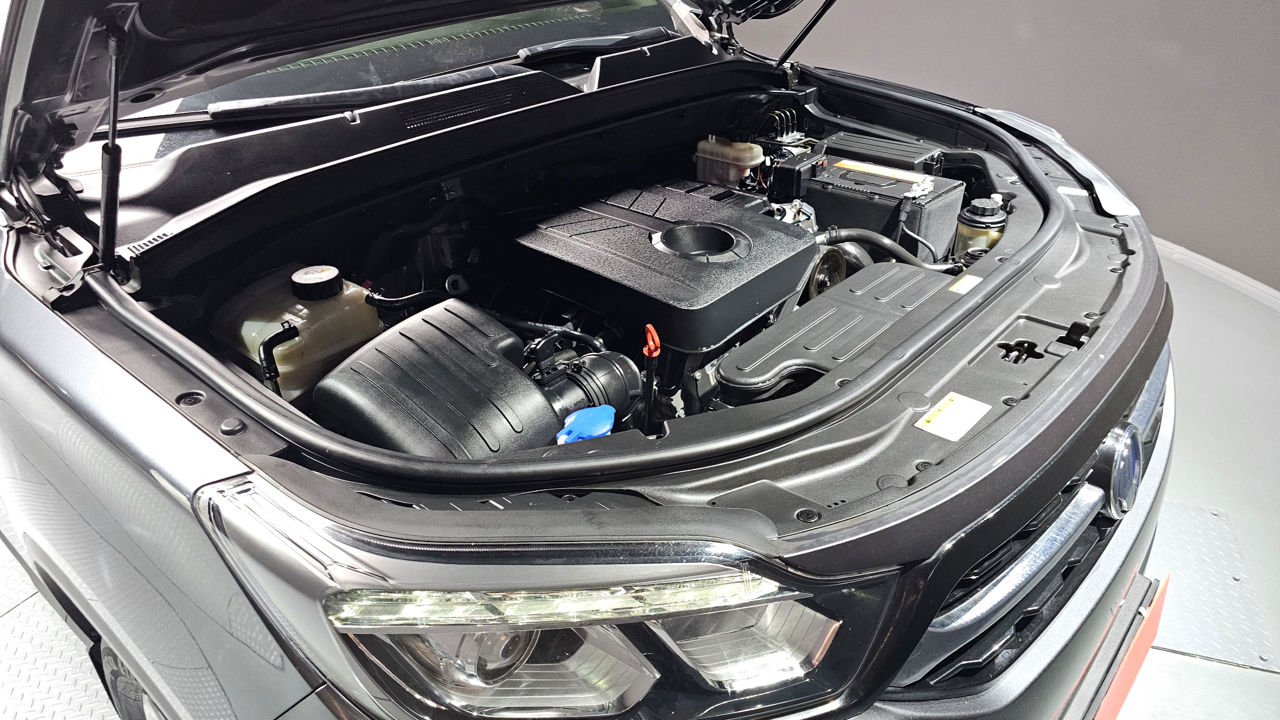 Ssangyong Rexton фото 7