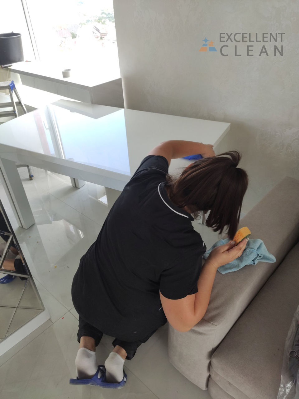 Servicii de curatenie generala! Accesibil si calitate inalta! foto 11