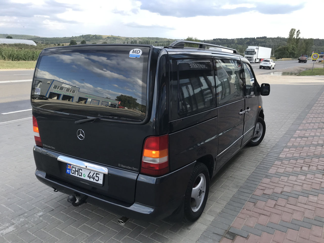 Mercedes Vito