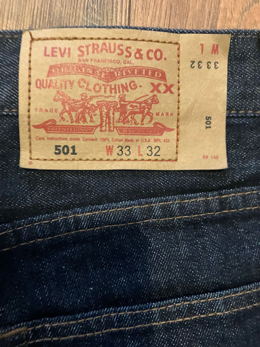 Levis Jeans foto 0