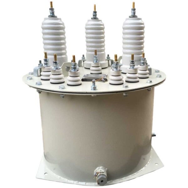 Трaнcформатор HТМИ-10 НАМИ-10-02 НАМИ-10 05 KV Transformator de Tensiune 10kv фото 2