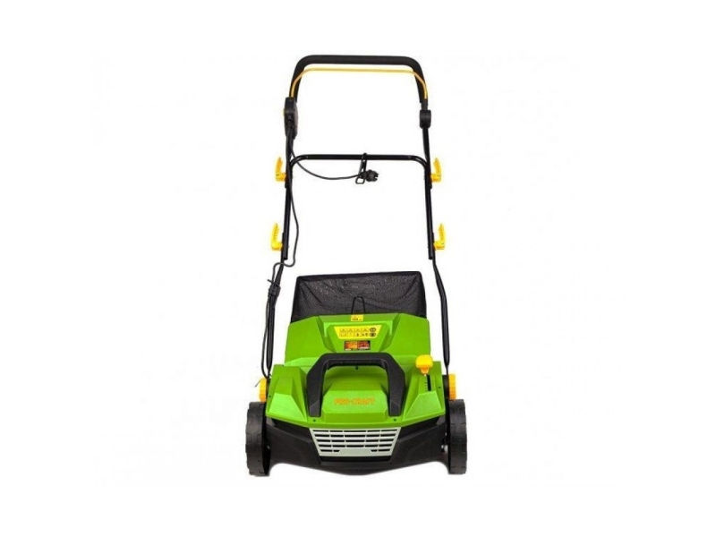 Mașina electrică pentru greblat ProCraft PSC380 -transfer-credit-livrare foto 6