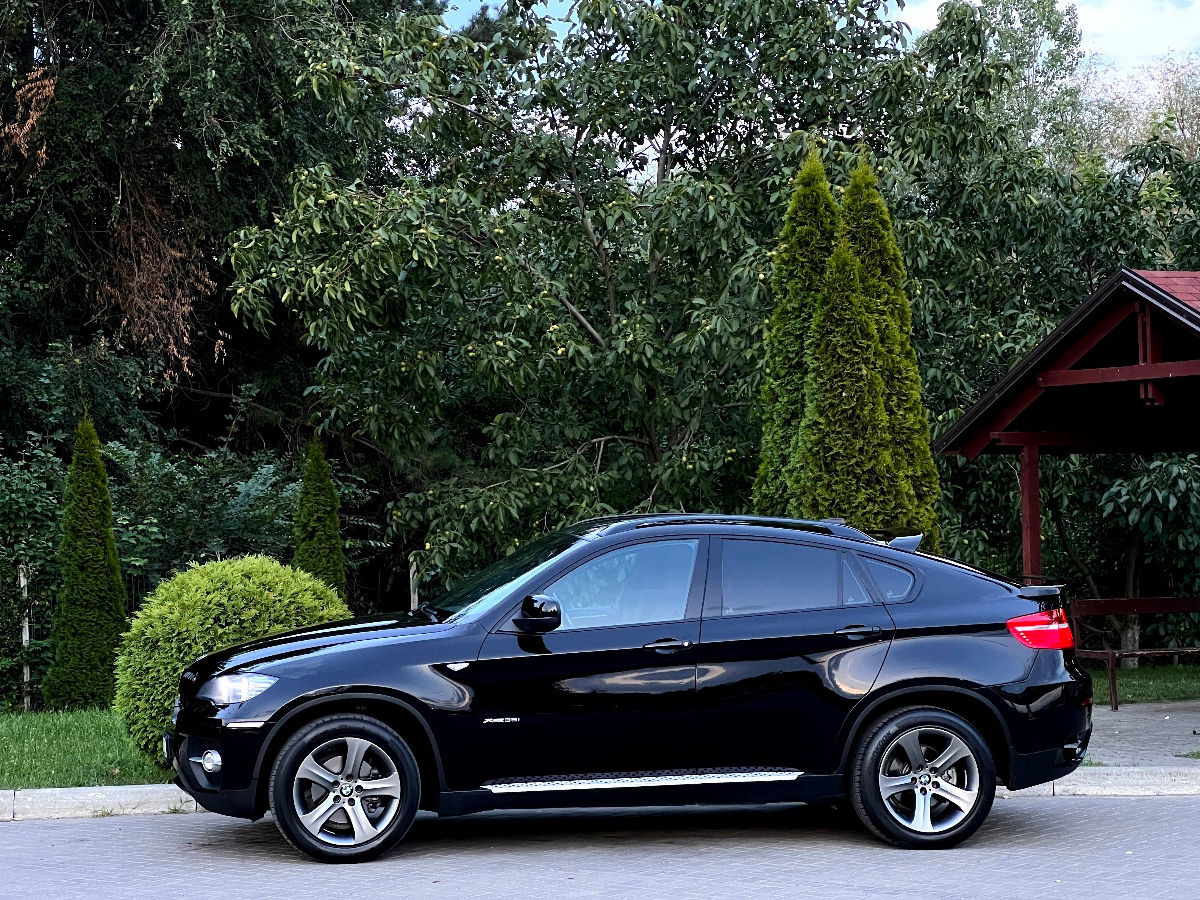 BMW X6 foto 7
