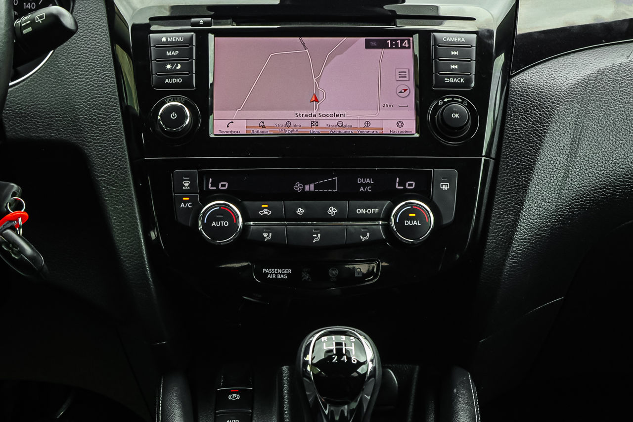 Nissan Qashqai фото 11