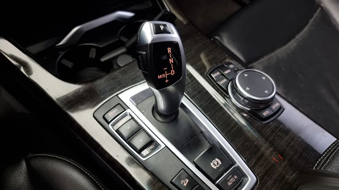 BMW X4 фото 8