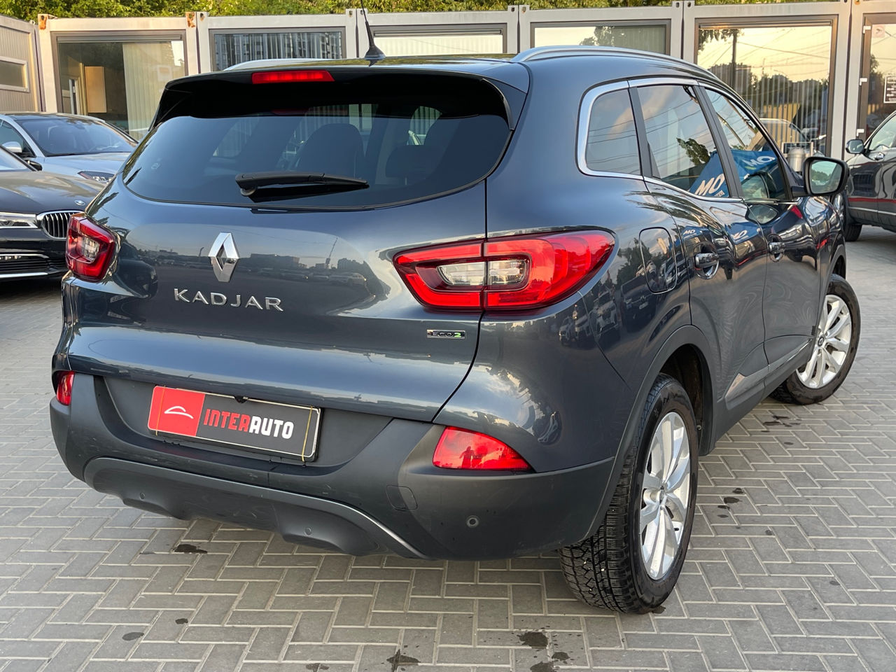 Renault Kadjar foto 3